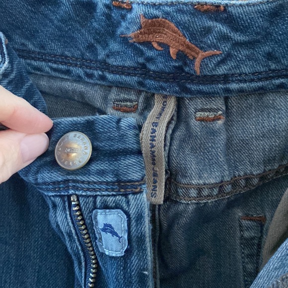 Mens Tommy Bahama Jeans - Picture 4 of 5
